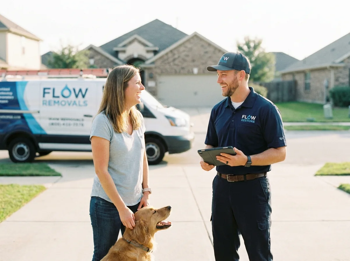 Water Removal Lahoma, OK FAQs