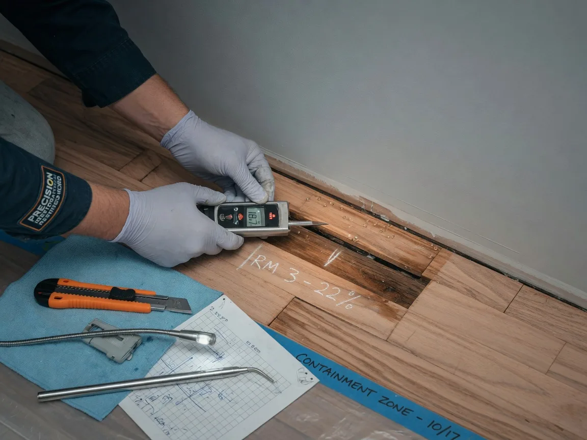 Why choose Water Removal in Lahoma, OK